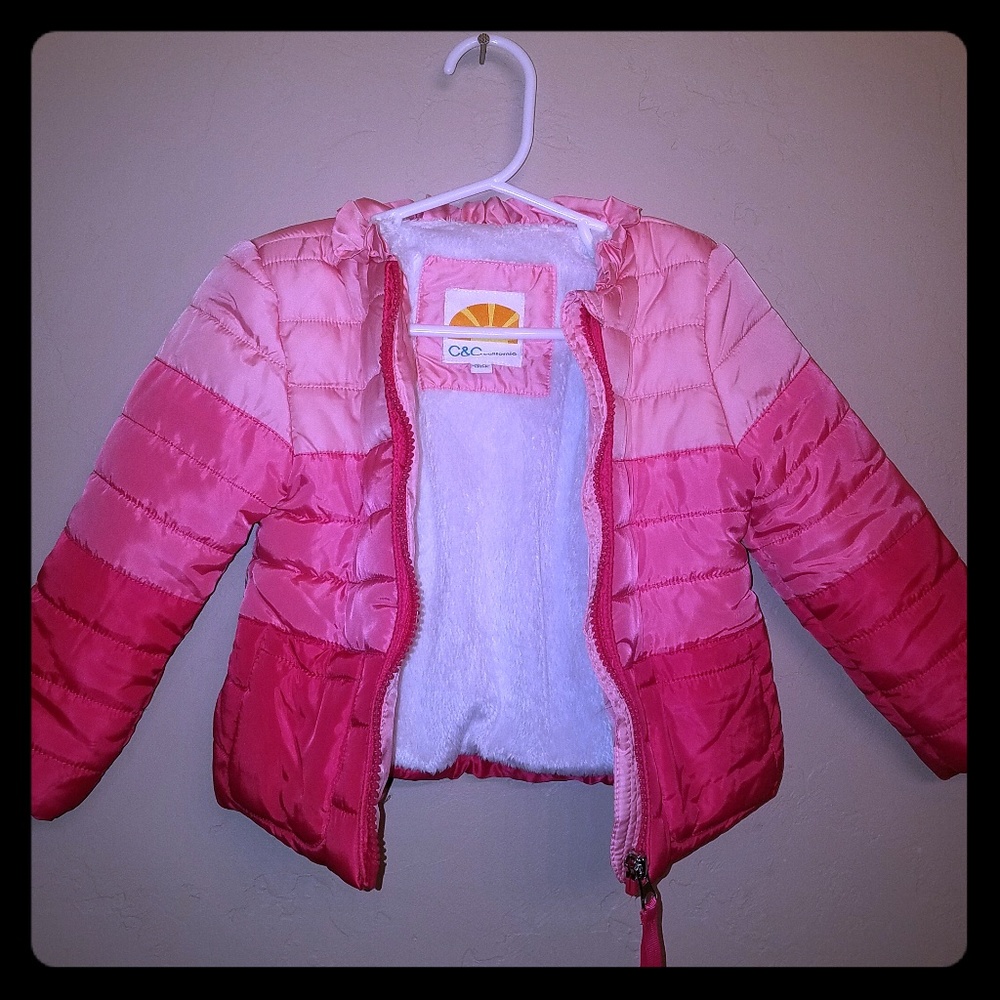 C&C California toddler jacket 2T